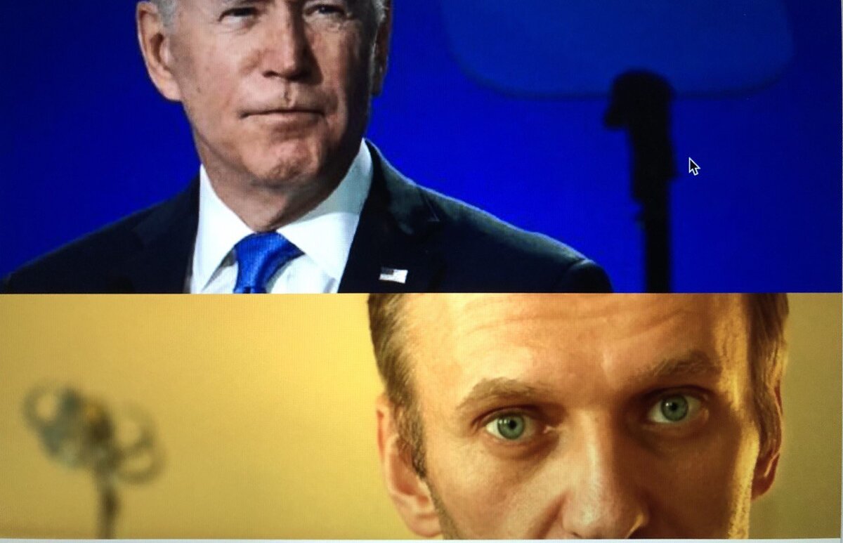 Байден оценил смерть Навального – он еще пригодится Западной модели