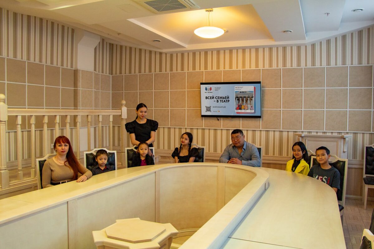  📷    Оренбуржцы продолжают участвовать во Всероссийском проекте «Всей семьей» Кристина Просвиркина