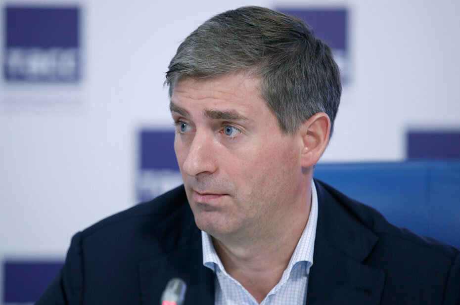 Андрей Павлов. Фото: Михаил Почуев/ТАСС