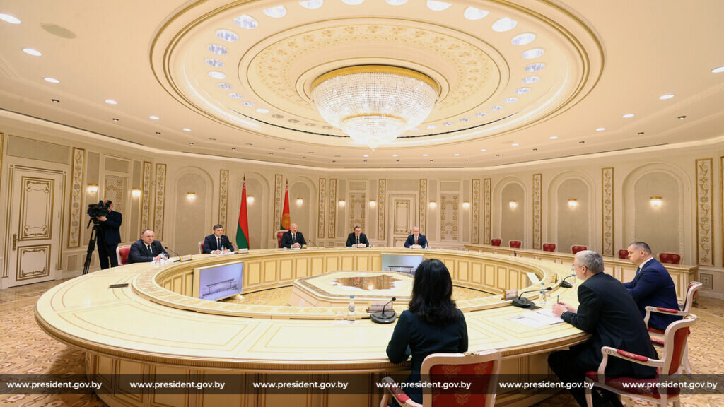 Фото: president.gov.by