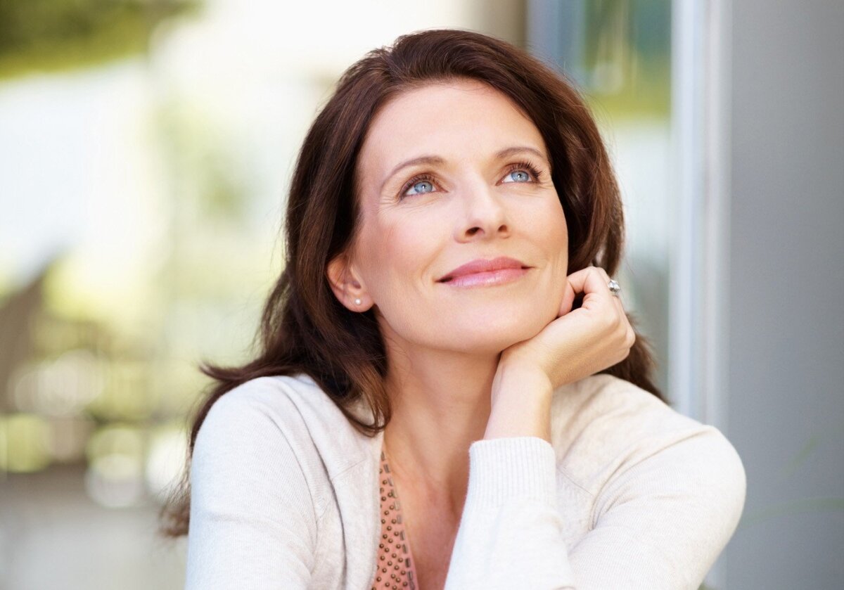 Как похудеть после 40 лет