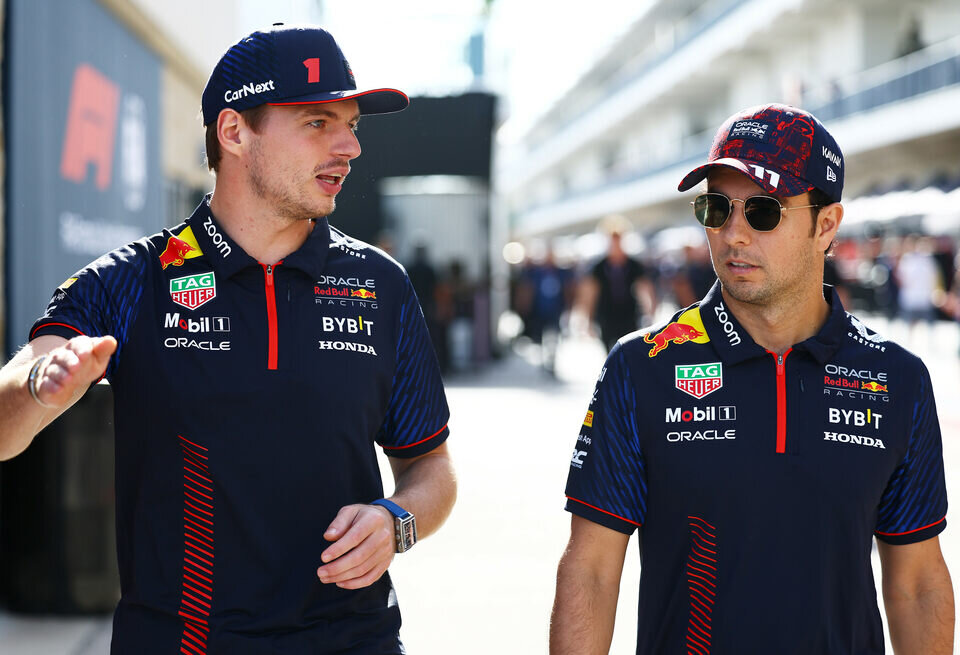    Макс Ферстаппен первым сядет за руль RB20 на зимних тестах в БахрейнеGetty Images / Red Bull Content Pool