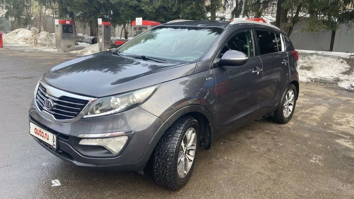 Выбираем Kia Sportage третьего поколения: версии, цены, слабые места | Что  взять? Авто с пробегом | Дзен