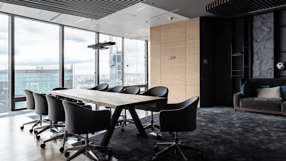 Инвестиционный офис, Москва, 2017 год