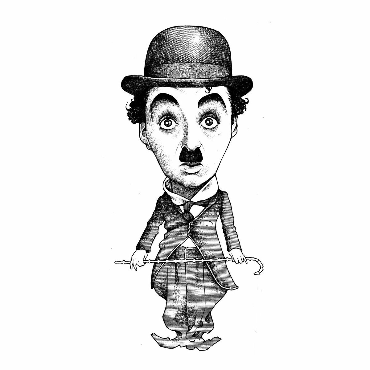 Чаплин: изображения без лицензионных платежей