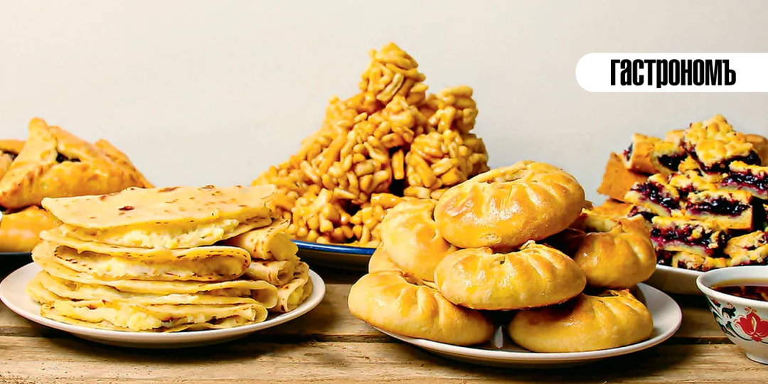 8 рецептов вкуснейшей татарской выпечки