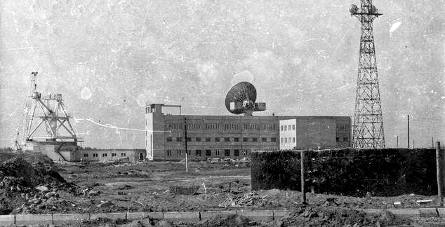 Техническое здание возведено, но впереди ещё непочатый край работы! Фото из архива ЦКС.