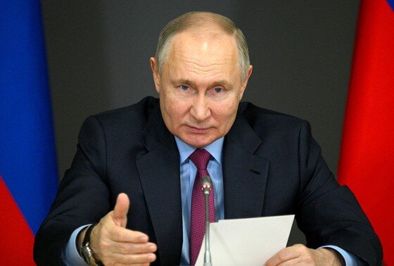    Владимир Путин