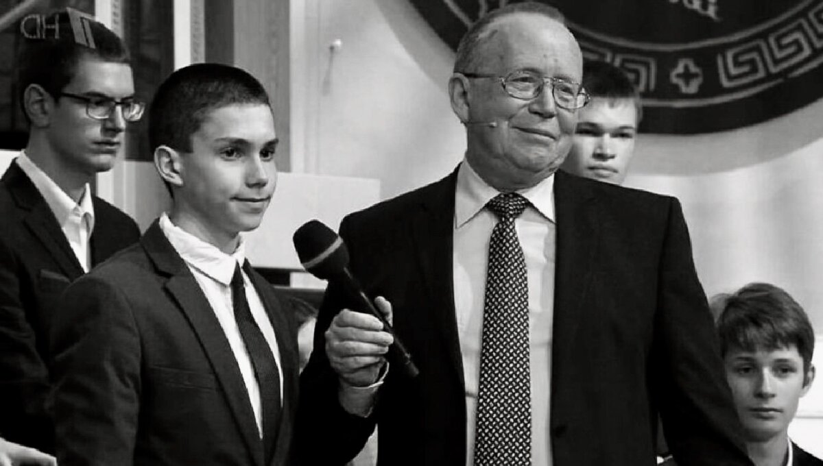 Кадр из передачи «Умники и умницы»