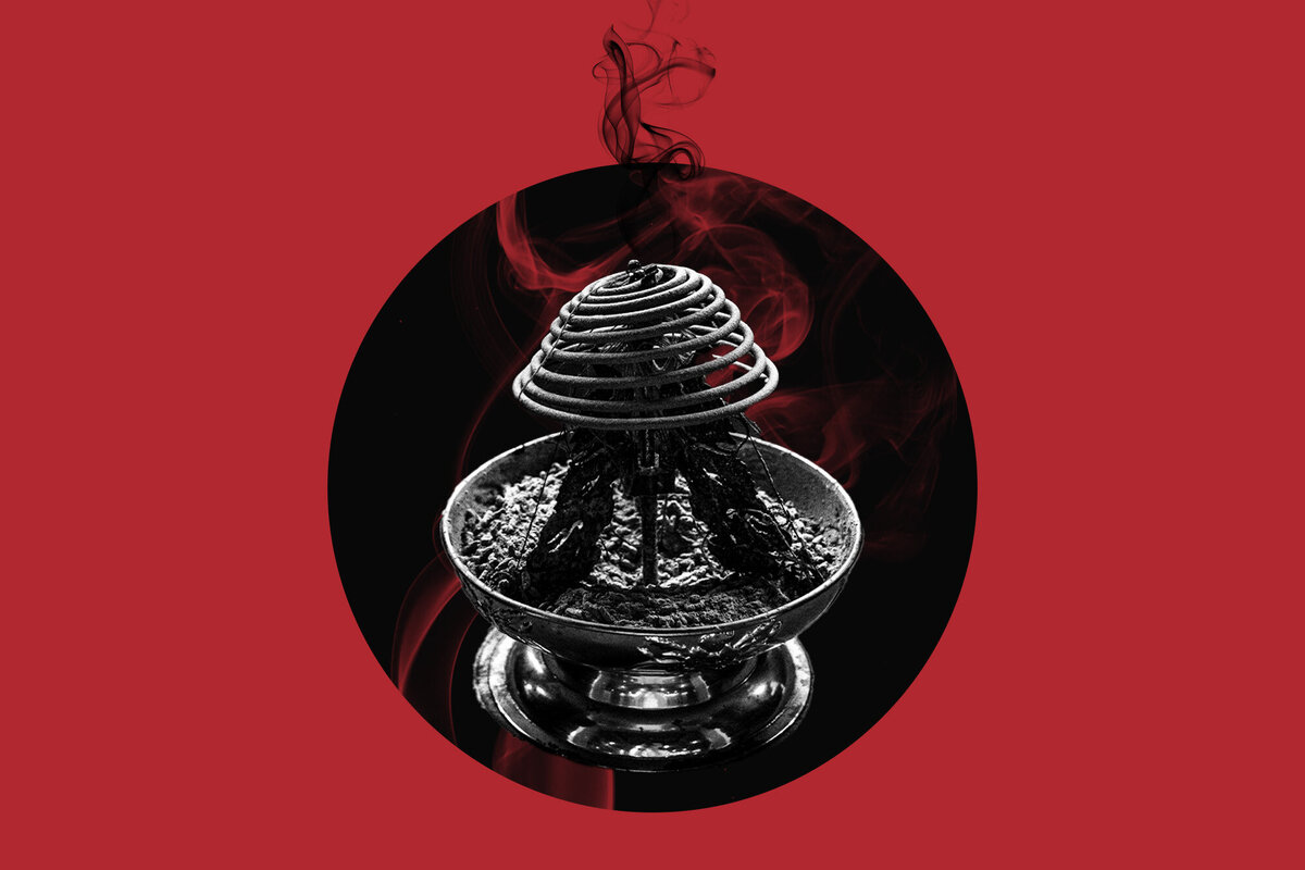     Дым без огня: как жечь ладан и зачем это делать