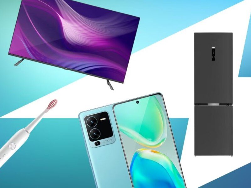    «М.Видео — Эльдорадо» запустила ремонт техники в магазинах и на дому