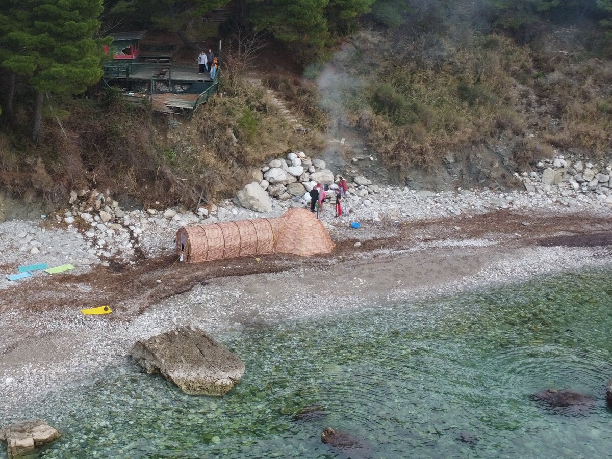 Баня в Шушани