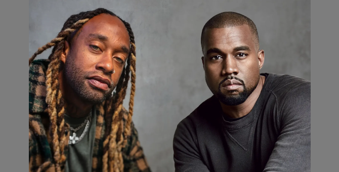    Канье Уэст и Тай Долла $ign выступят в Париже с альбомом «Vultures» (фото 1)