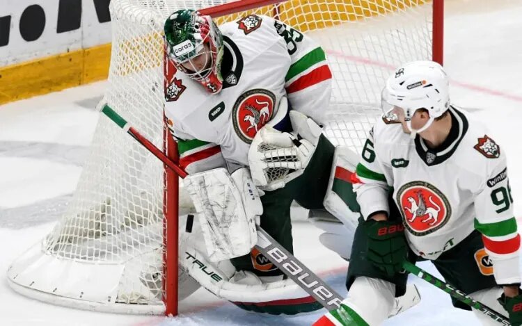    Источник фото: ХК «Ак Барс»