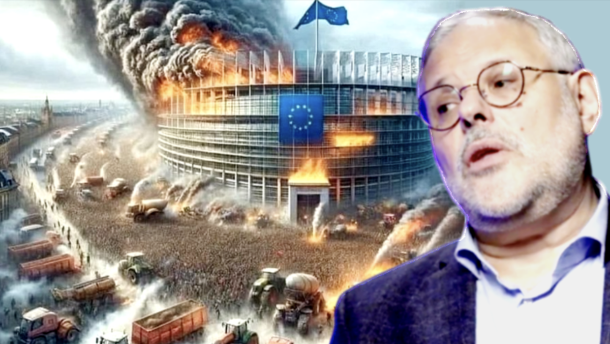 Евросоюз пожинает плоды своей политики