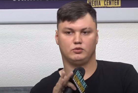    Максим Кузьминов