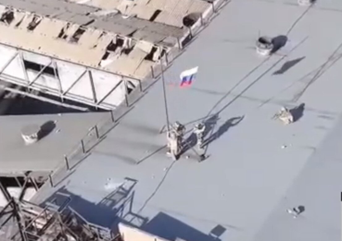 Авдеевка наша. Из открытых источников.