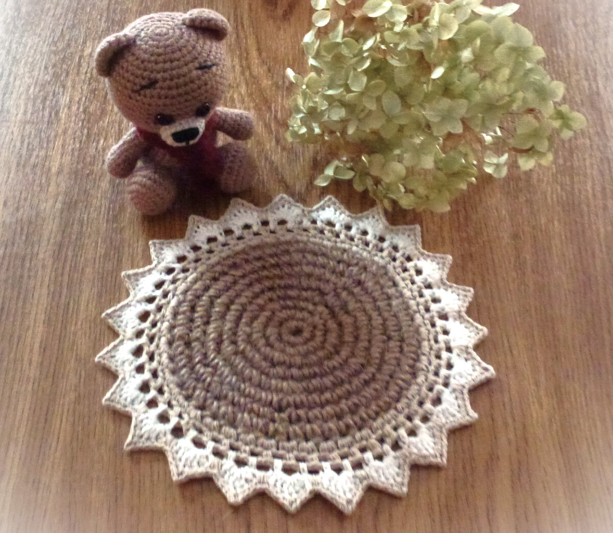 Крючок, спицы / Svetlana.