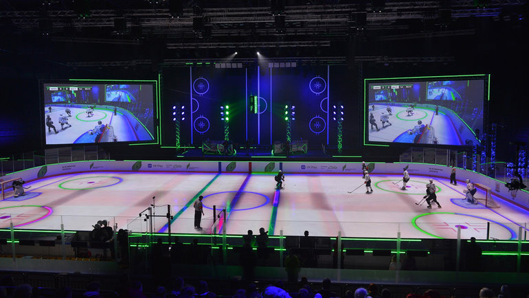    Фиджитал-хоккей.Официальный сайт Игры Будущего