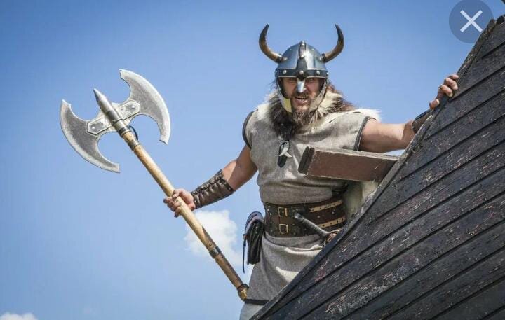 Так я вижу страдающего мужчину...