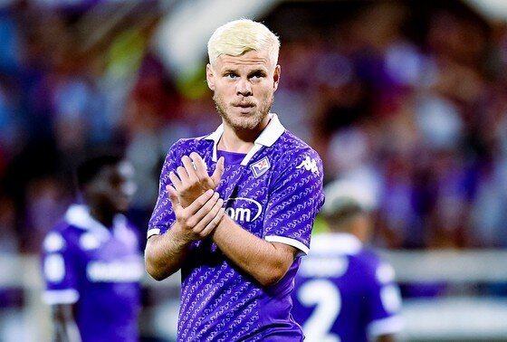    Российский форвард Александр Кокорин