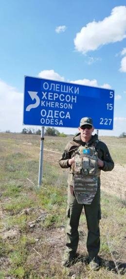    Отец солдата