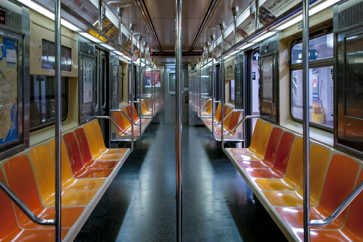     Поезд дальше не идет: что делать, если не успел выйти из вагона