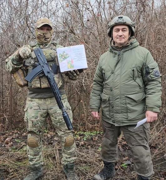    Дед Мороз не плачет