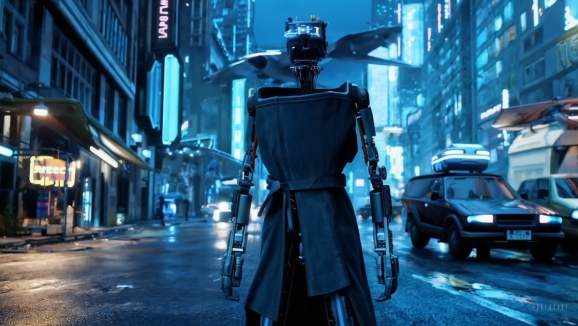 Sora может создавать видео с разрешением до 1920x1080 и до 1080x1920. Он также может работать с различными жанрами и темами, такими как фэнтези, научная фантастика, ужасы, комедия и многое другое.

