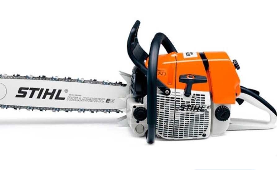 Это оригинальный Stihl ms660