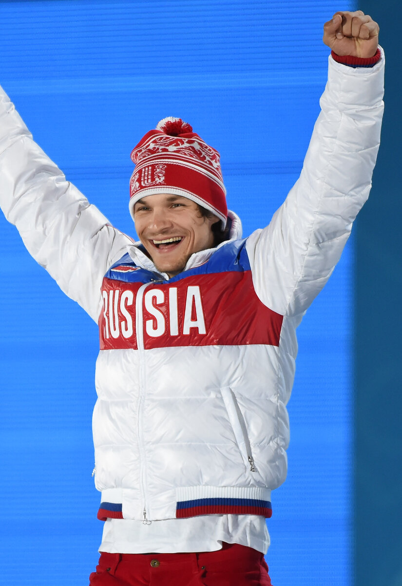 До сезона 2011/2012 - он выступал в составе сборной США. а в 2014-м он стал триумфатором Сочи. Фото: Wang Haofei/zumapress.com/globallookpress