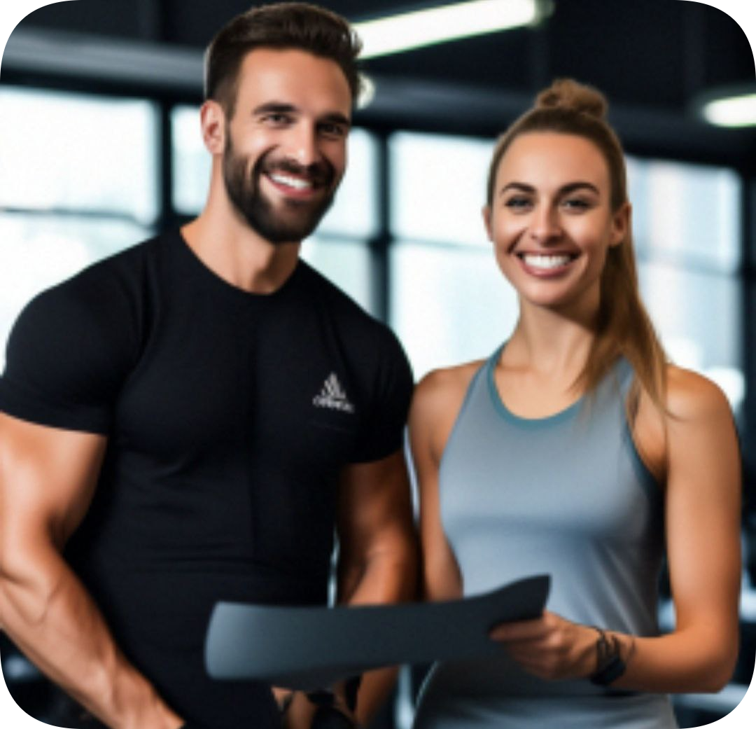 Про фитнес тренера