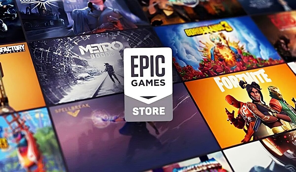 Epic Games запустит iOS-версию Epic Games Store в этом году |  OVERCLOCKERS.RU | Дзен