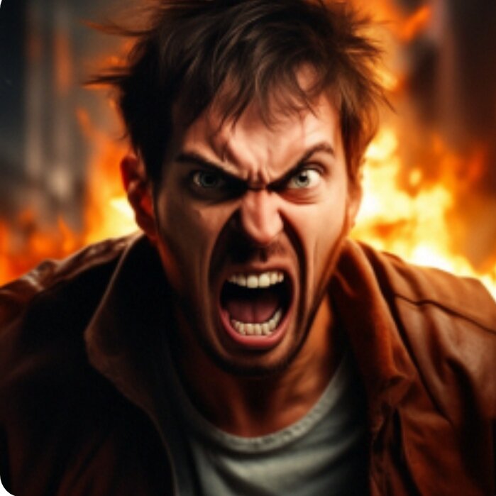 - Вы обязаны меня обслужить!!! (Собирательный образ. Шедеврум.)