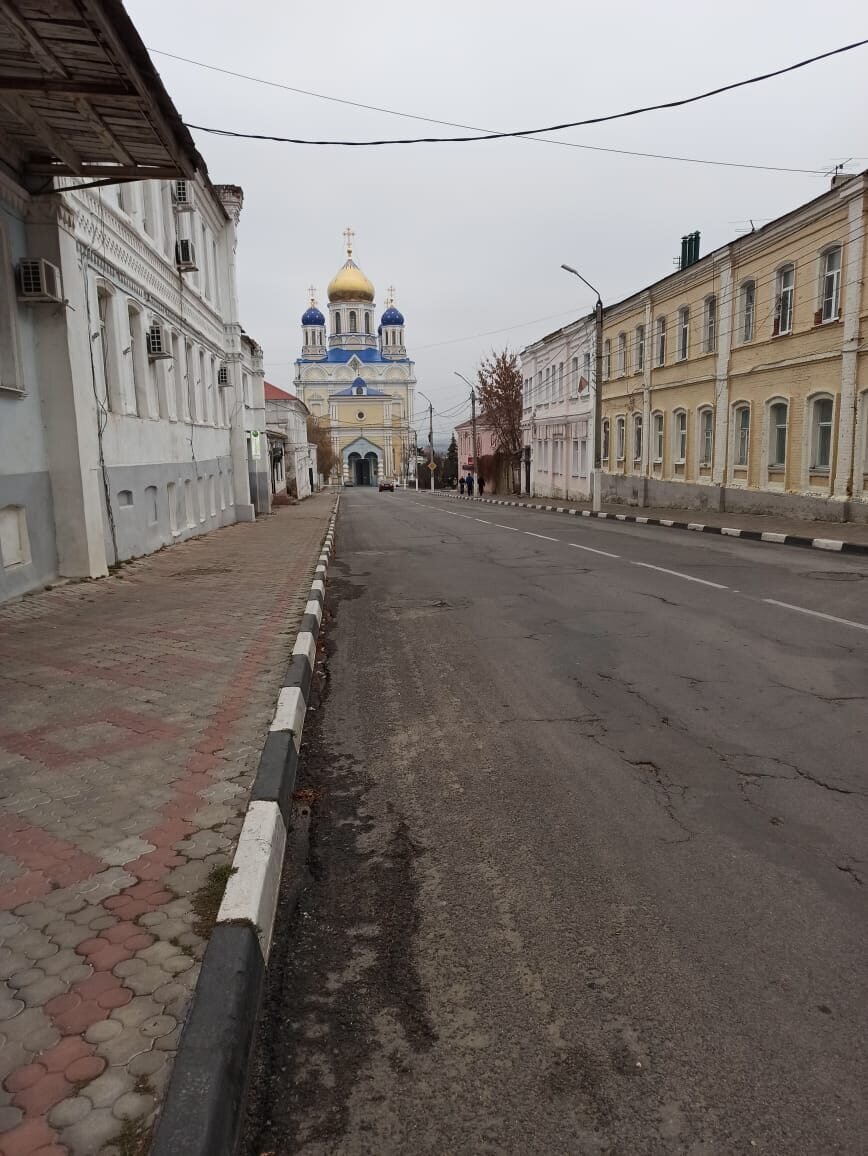 Елец - провинциальный купеческий городок. | Дачница -Марина | Дзен