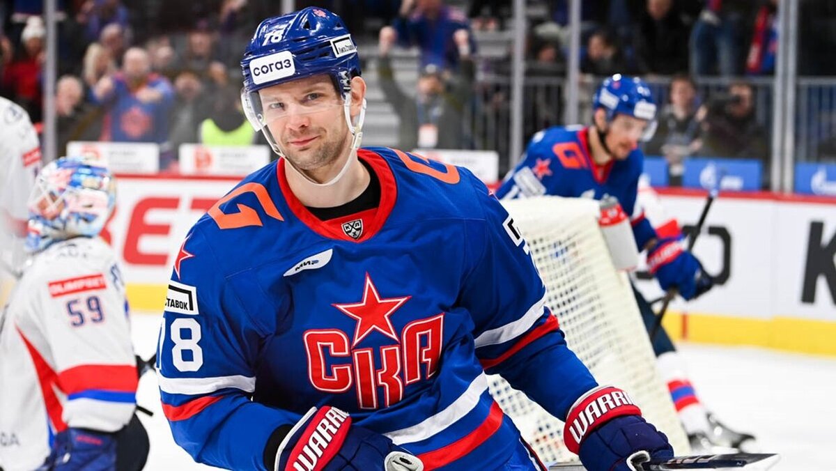    Фото: ХК СКА; gdrive-arena.ru