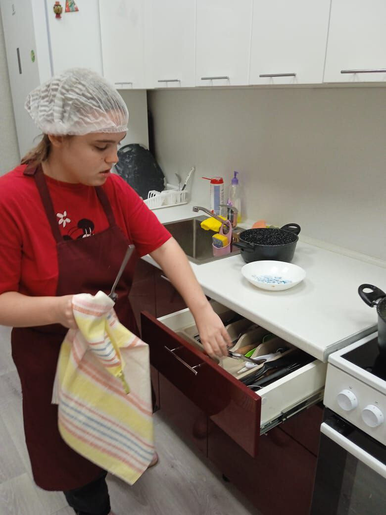 Фото: "Маленькая страна -Мы есть!" 