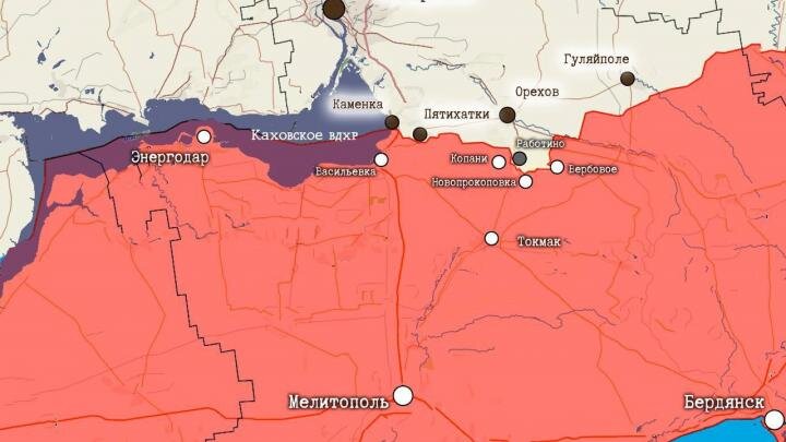 Фото: телеграм-канал Олега Царева