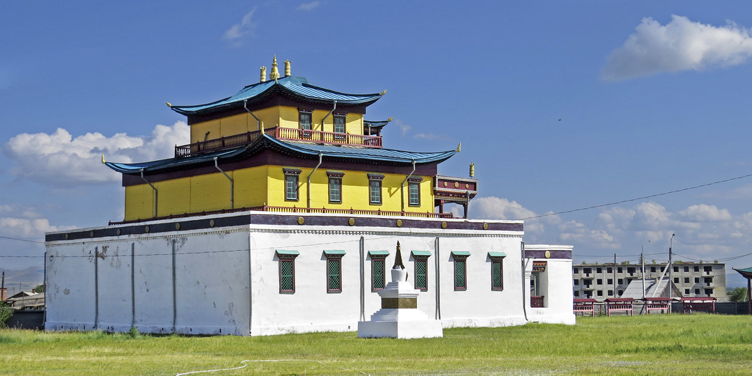 Тамчинский дацан. Как Бурятия стала буддийской?