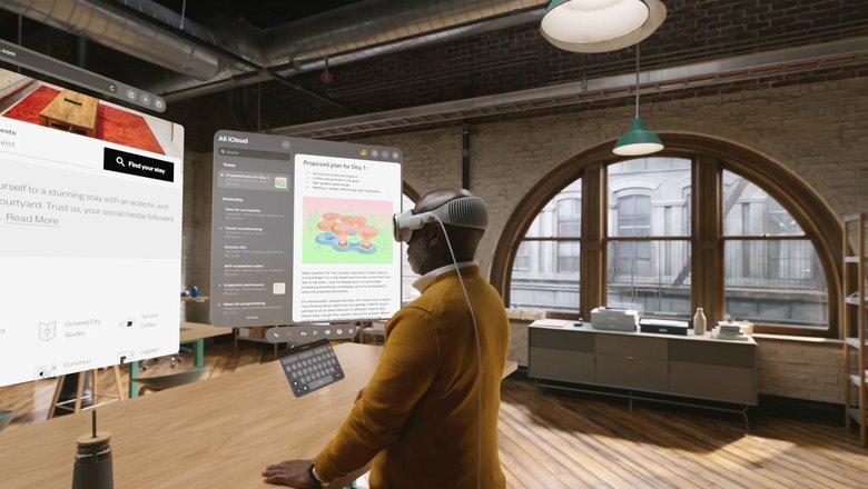  Очки виртуальной реальности (VR) представляют собой инновационное устройство, способное трансформировать наше восприятие окружающего мира.-2