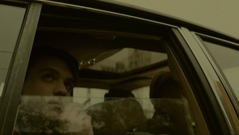    Кадр из фильма «Брат 3»