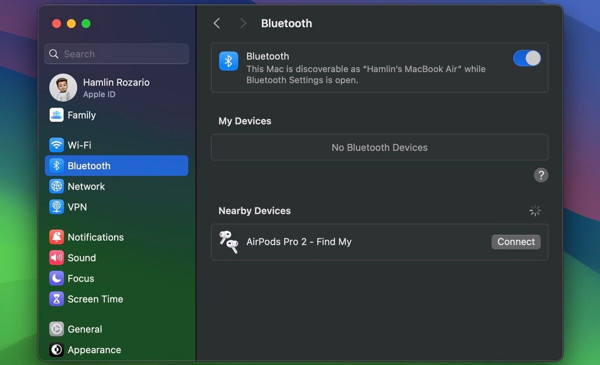 Как подключить AirPods к ПК под управлением Windows?