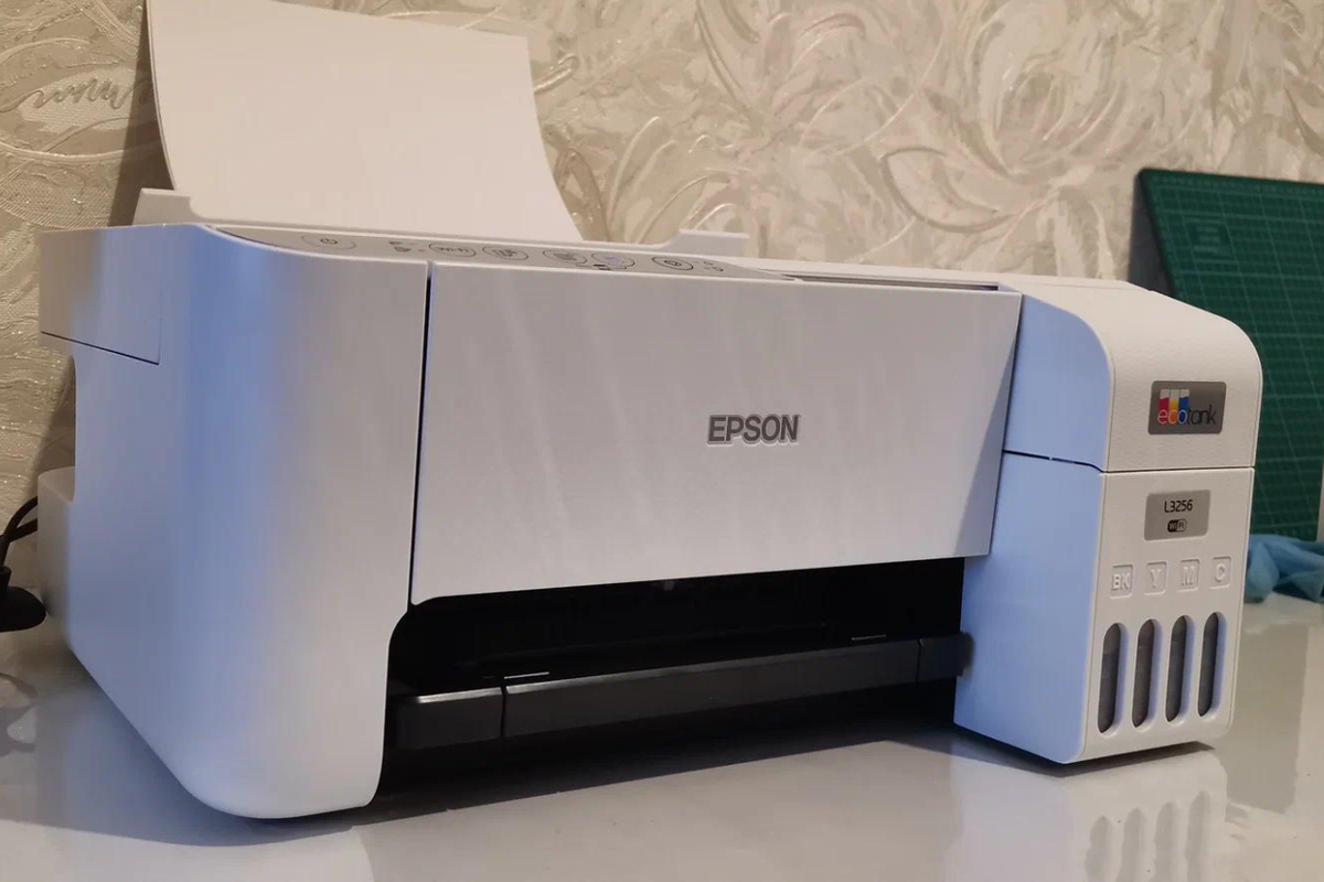 В поисках идеального принтера: испытание моделью Epson L3256 | Шопотория |  Дзен