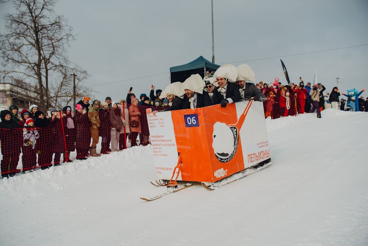 Фото из интернета. Участники сноутаг 5. Пельмэны