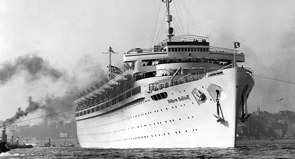 "Вильгельм Густлофф": любимый корабль Гитлера