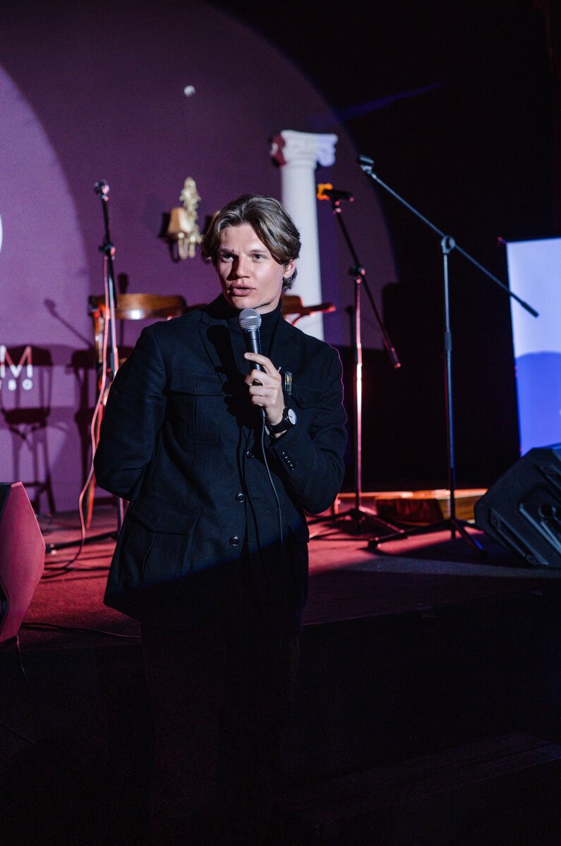 07.02.2024 -  Творческий вечер блогера Анастасии Шифриной