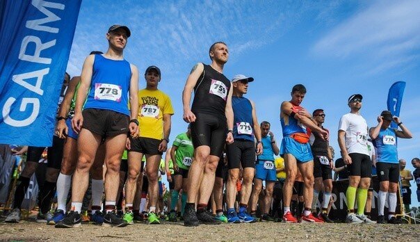 Перед стартом соревнований