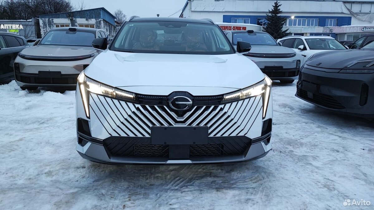 GAC Emkoo. Источник иллюстрации - Яндекс.Картинки