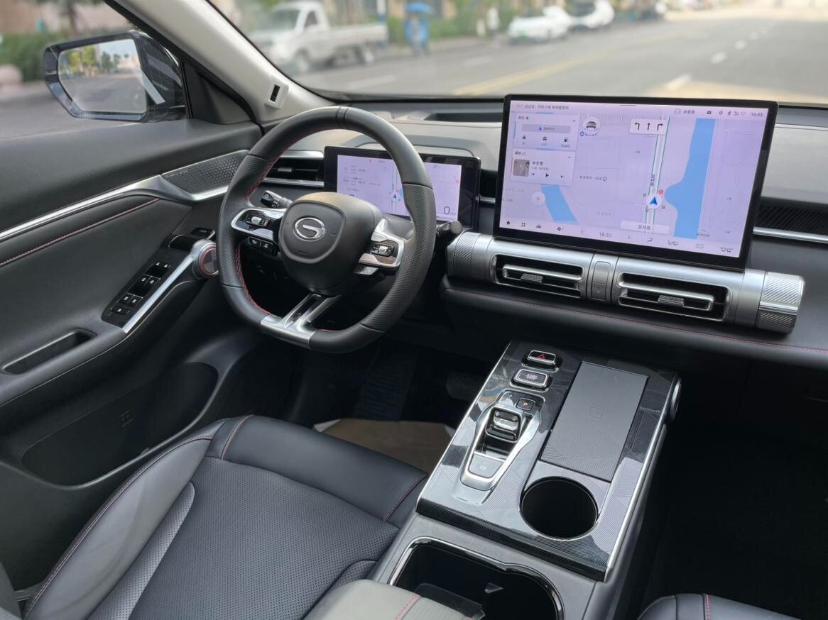 GAC везёт в Россию новый крутой кроссовер. Источник иллюстрации - Яндекс.Картинки