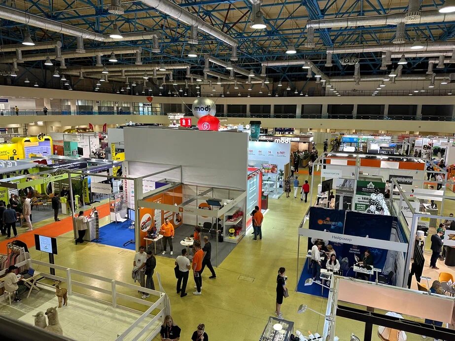 Выставка «BUYBREND EXPO-2023»